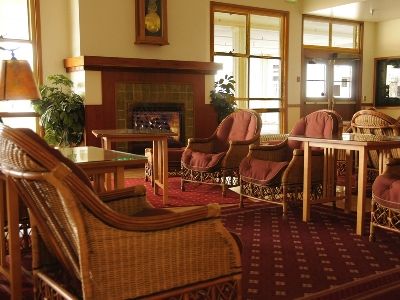 Mammoth Hot Springs Hotel Exterior photo